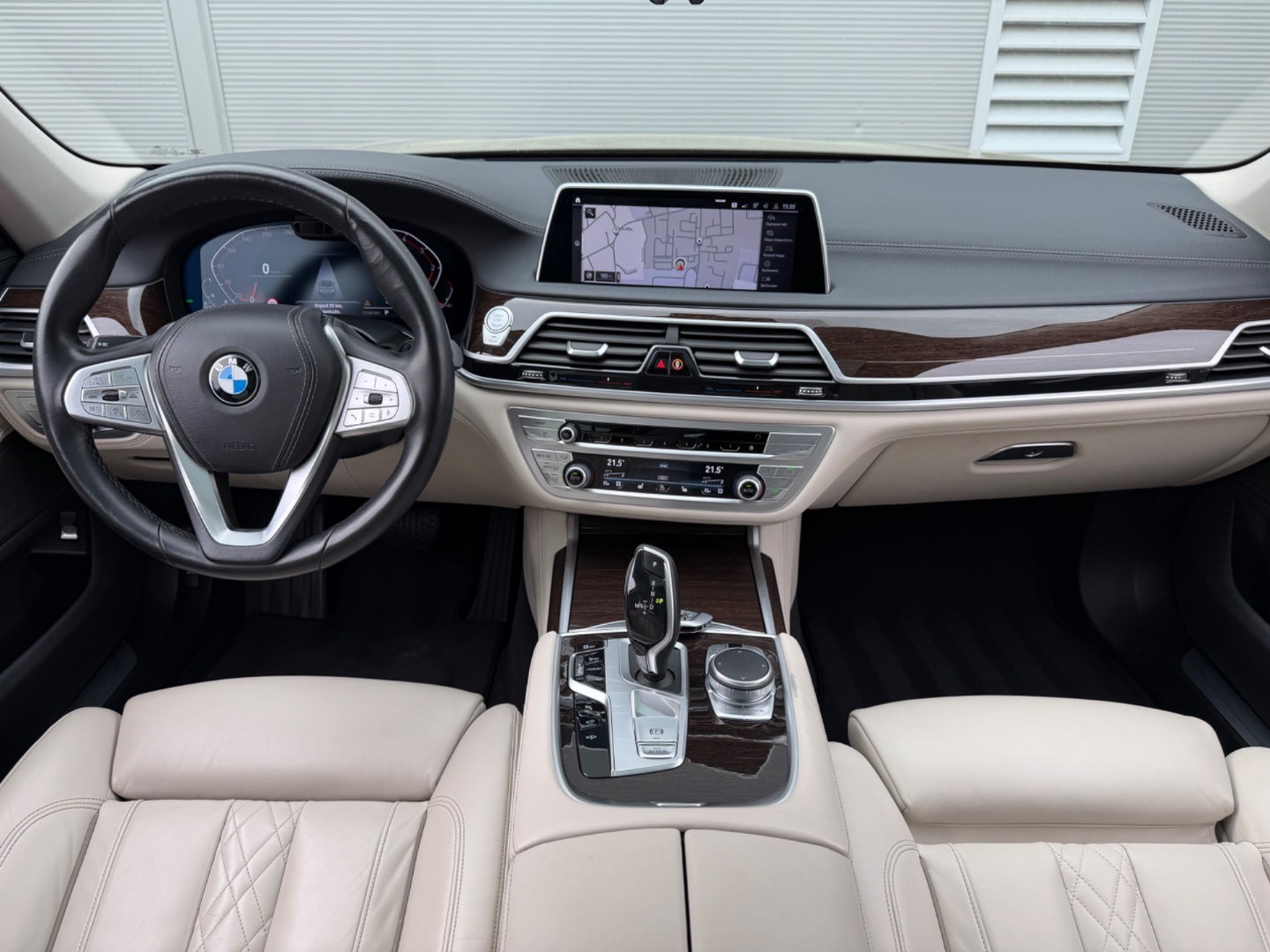 BMW Rad 7 740Ld xDrive A/T