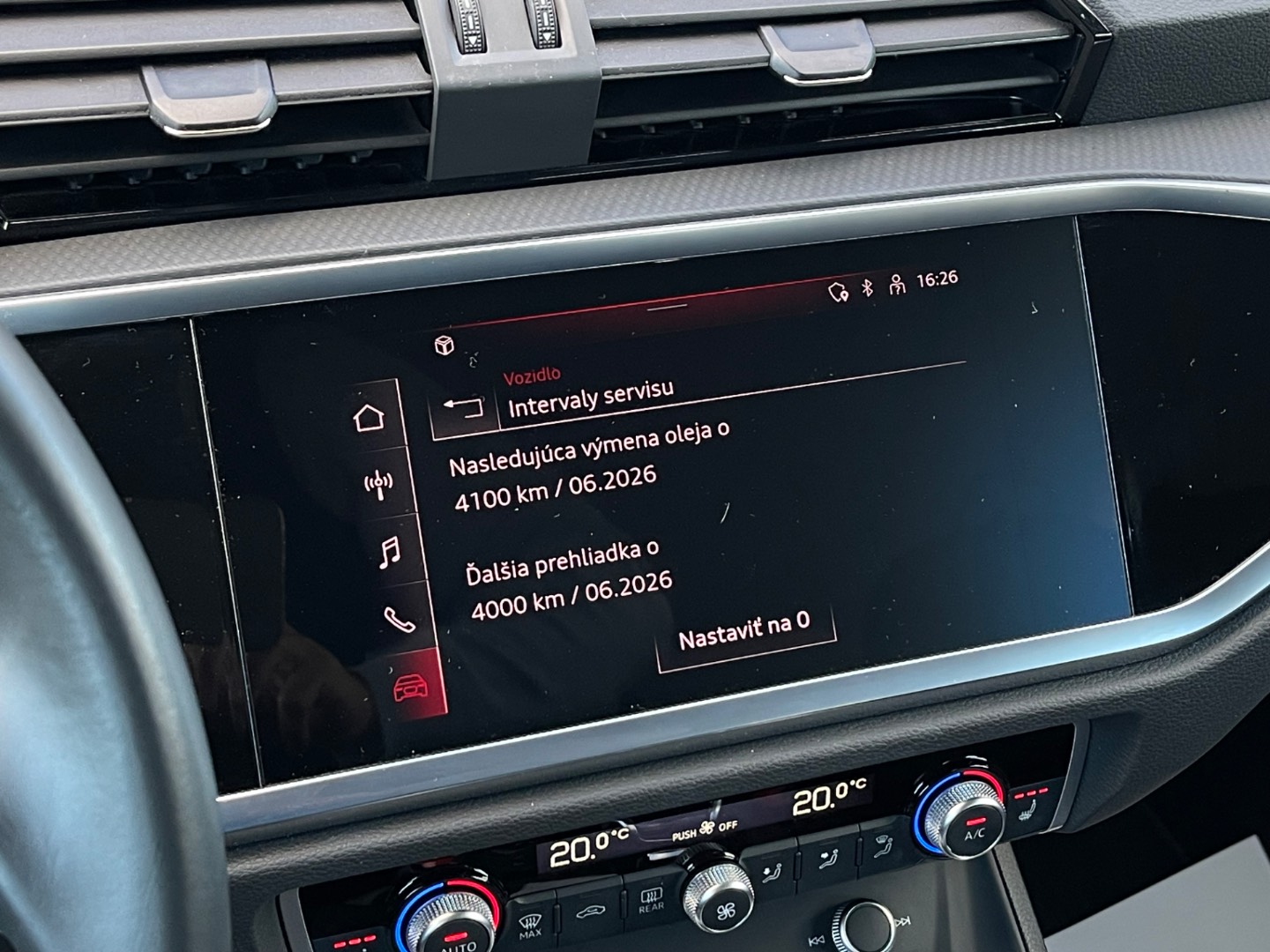 Audi Q3 35 1.5 TFSI Advanced S tronic