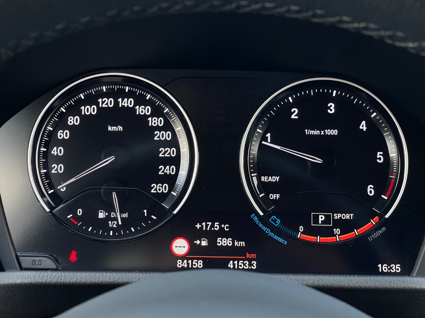 BMW X1 xDrive 18d A/T