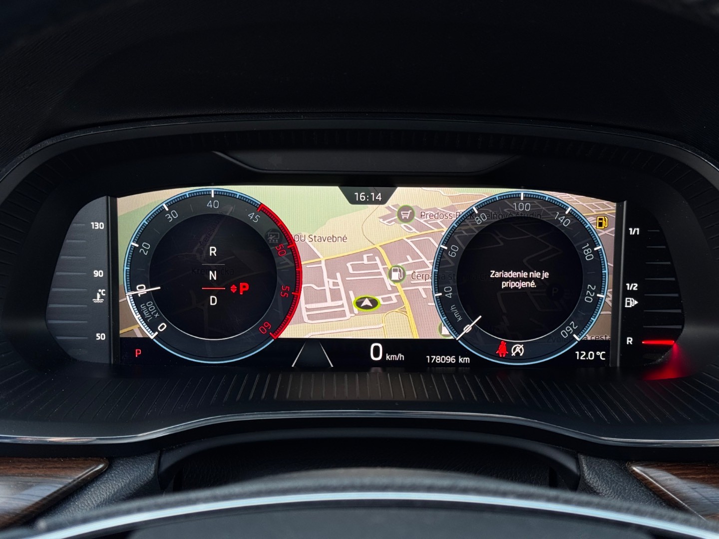 Škoda Octavia Combi 2.0 TDI Scout 4×4 DSG