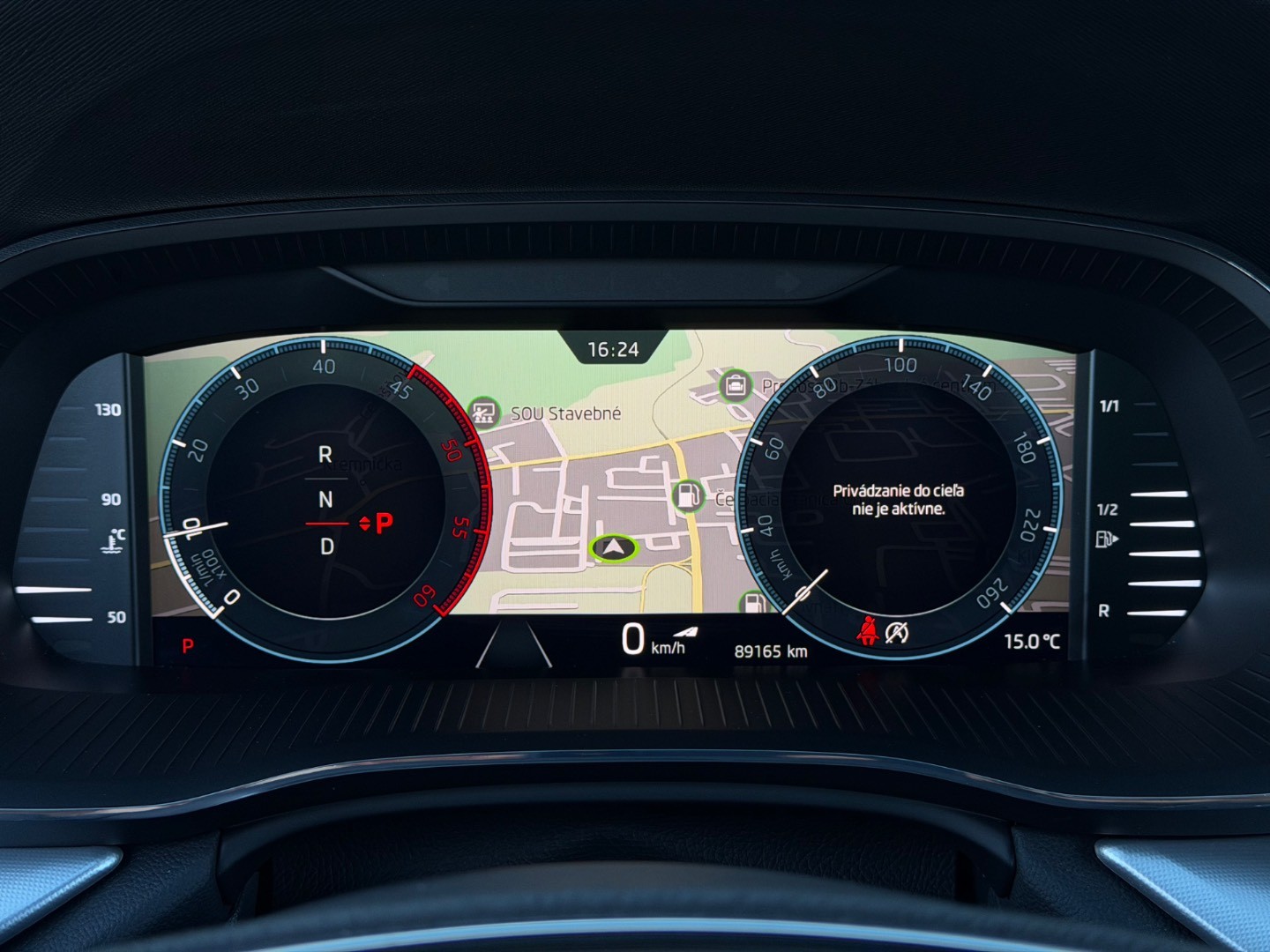 Škoda Octavia Combi 2.0 TDI Scout 4×4 DSG