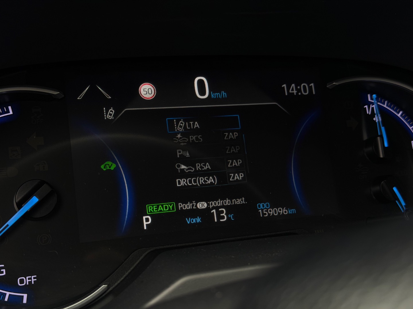 Toyota RAV4 2.5 Hybrid e-CVT Comfort AWD