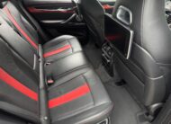 BMW X6 M edition BLACK FIRE, AKRAPOVIČ
