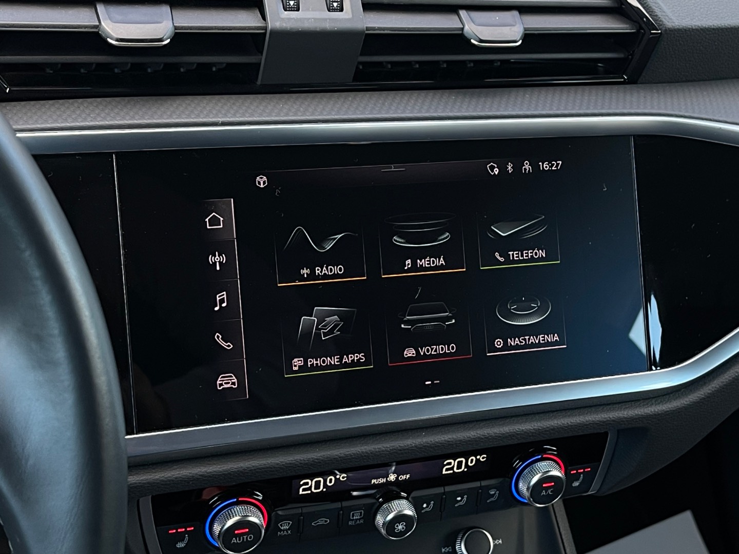 Audi Q3 35 1.5 TFSI Advanced S tronic