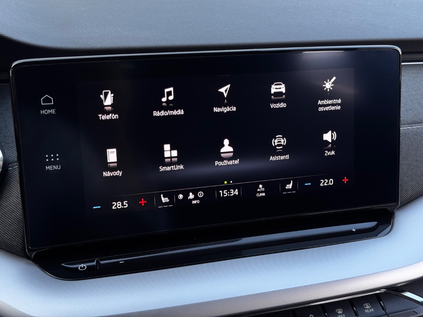 Škoda Octavia Combi 1.5 TSI e-TEC Style DSG