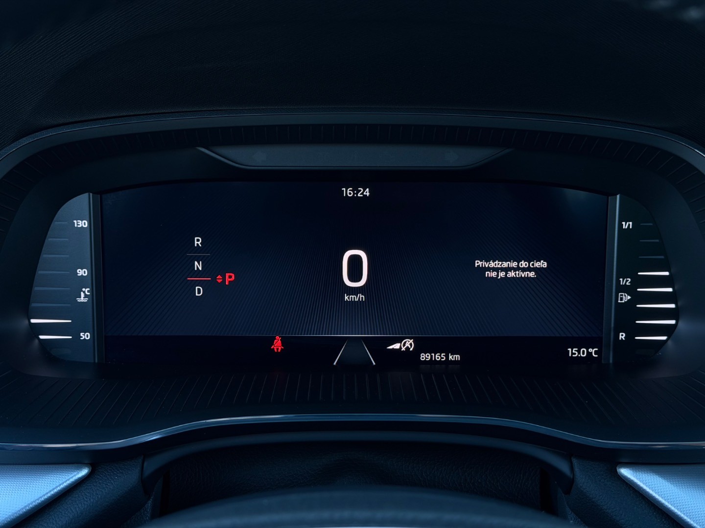 Škoda Octavia Combi 2.0 TDI Scout 4×4 DSG