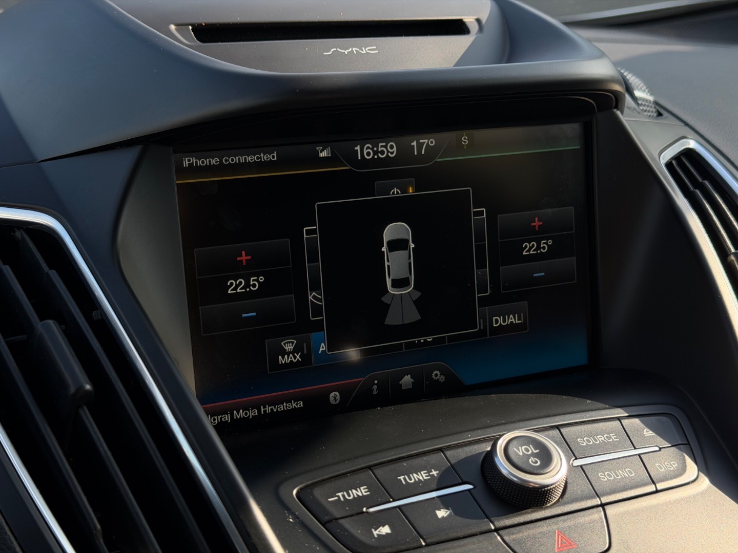 Ford C-Max 1.5 TDCi Duratorq 120k Business