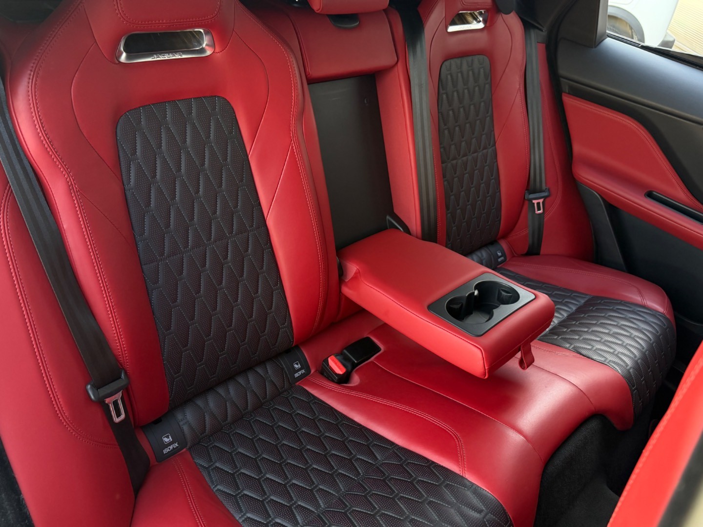 Jaguar F-Pace 5.0 V8 SVR AWD A/T