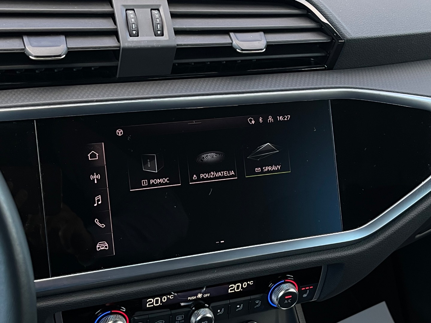 Audi Q3 35 1.5 TFSI Advanced S tronic