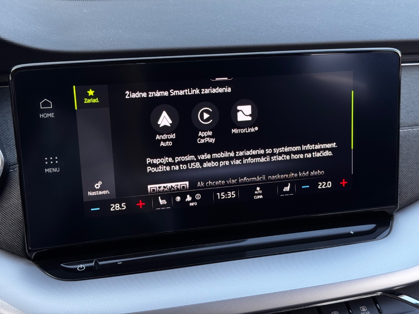 Škoda Octavia Combi 1.5 TSI e-TEC Style DSG