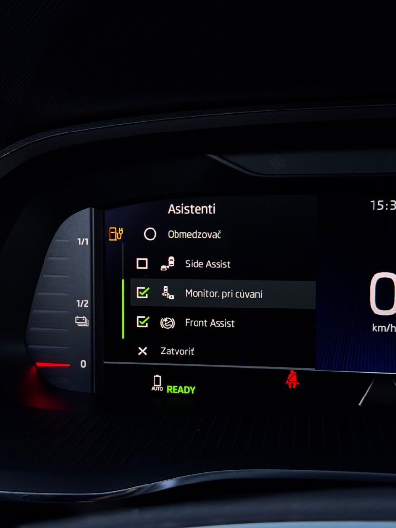 Škoda Octavia Combi 1.4 TSI iV PHEV Style DSG