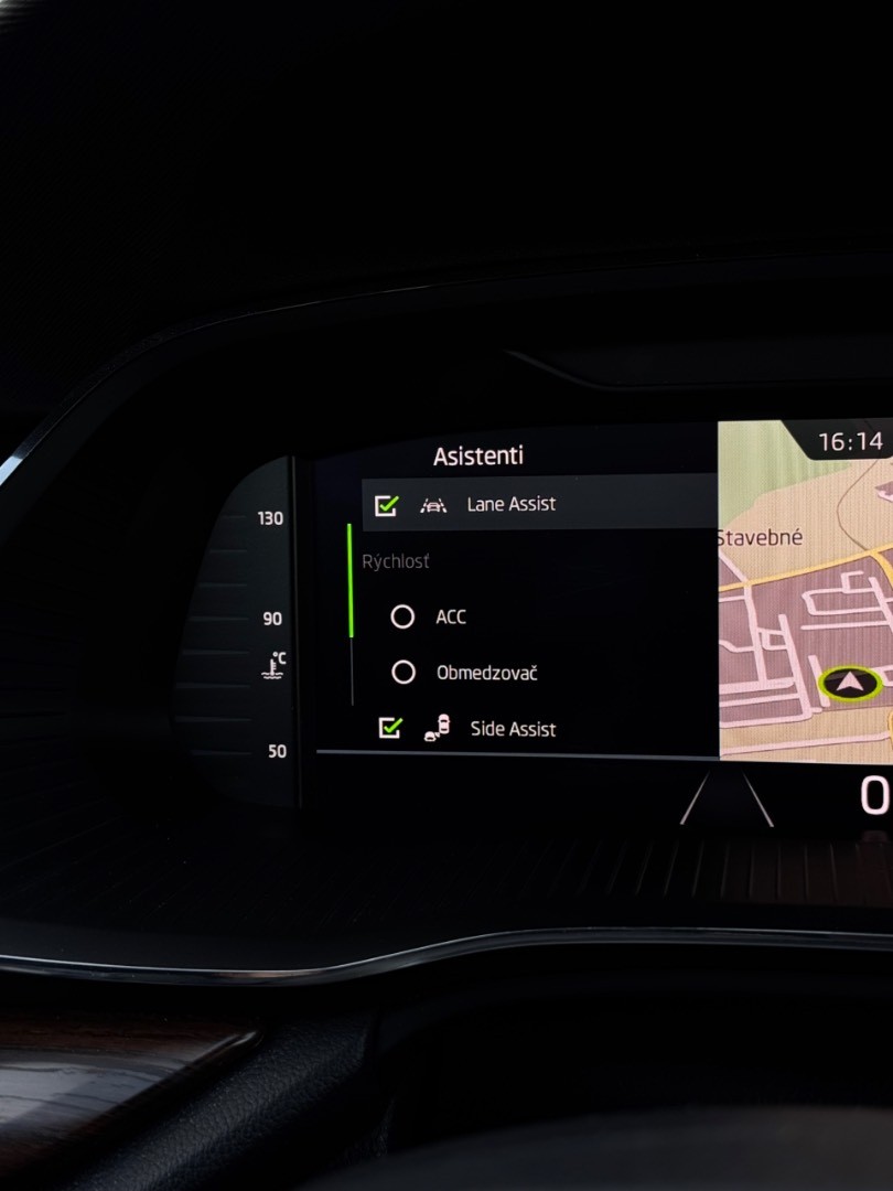 Škoda Octavia Combi 2.0 TDI Scout 4×4 DSG