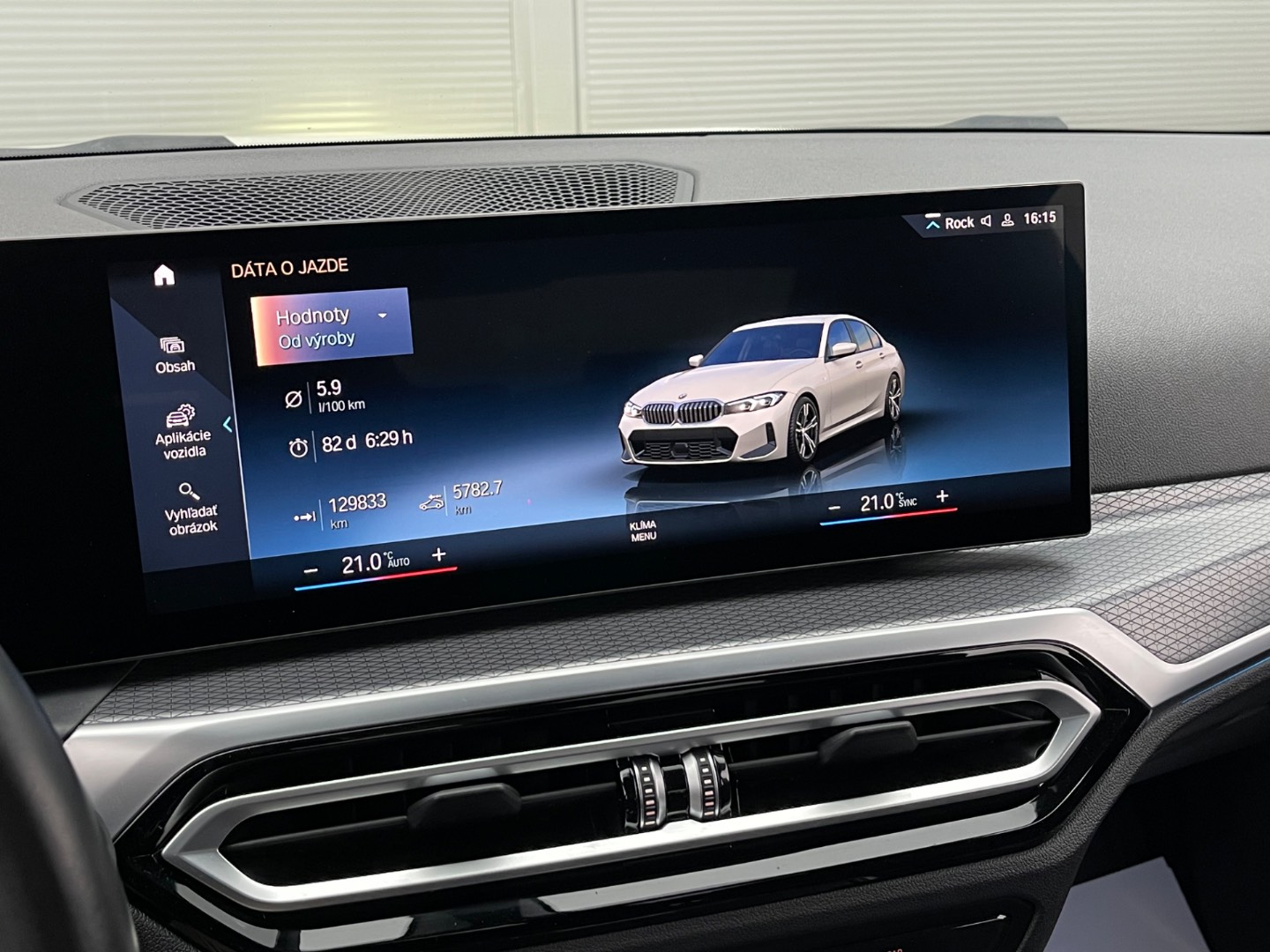 BMW Rad 3 320d mHEV xDrive A/T