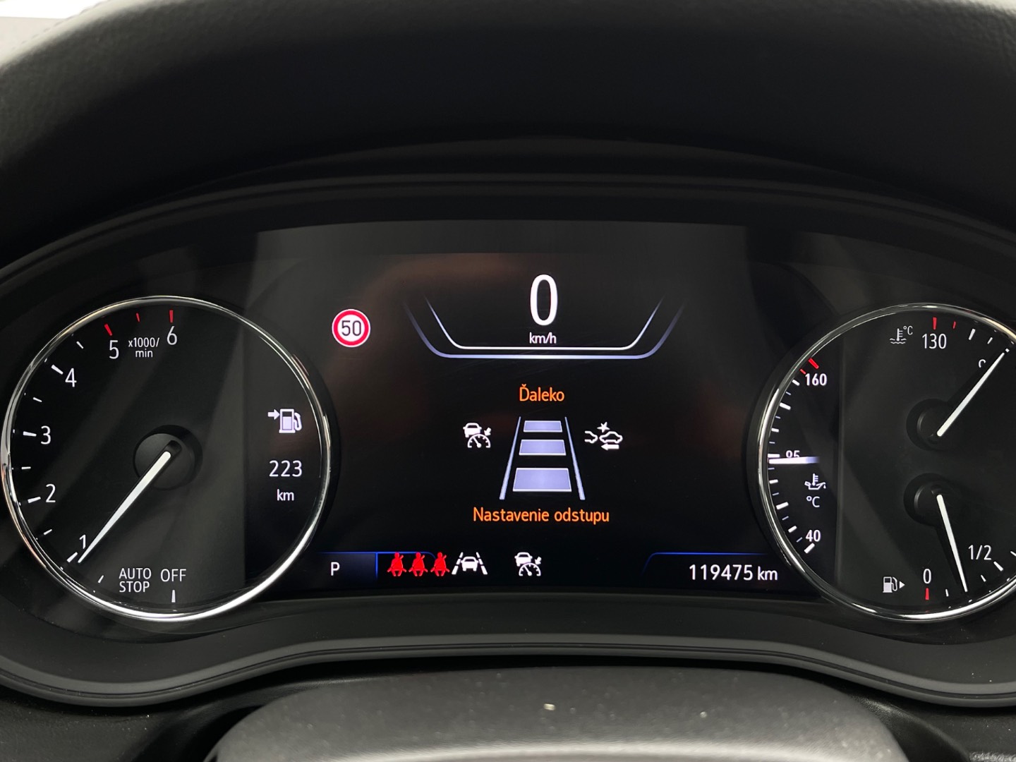 Opel Insignia ST 2.0 CDTi S S GS Line A/T