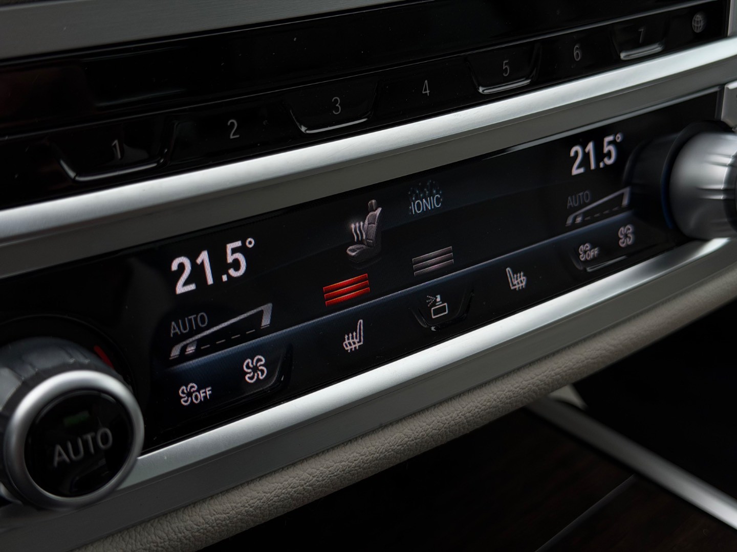 BMW Rad 7 740Ld xDrive A/T