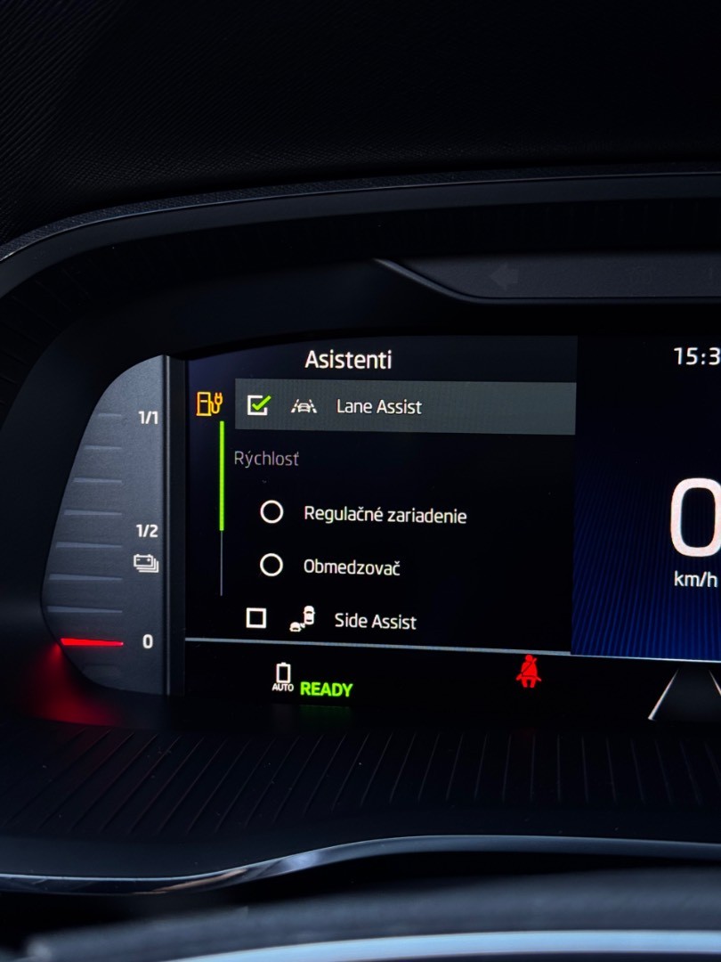 Škoda Octavia Combi 1.4 TSI iV PHEV Style DSG