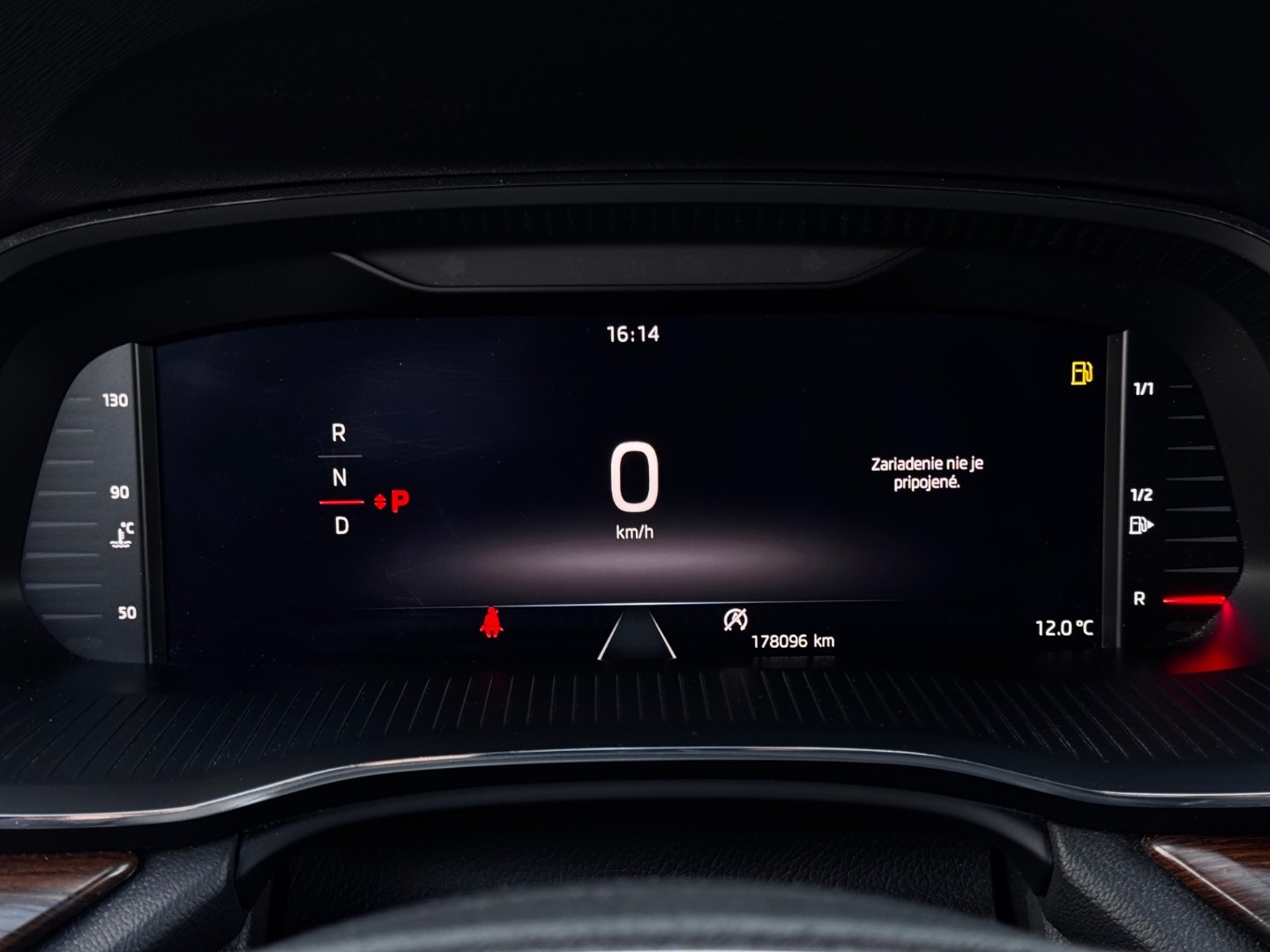 Škoda Octavia Combi 2.0 TDI Scout 4×4 DSG