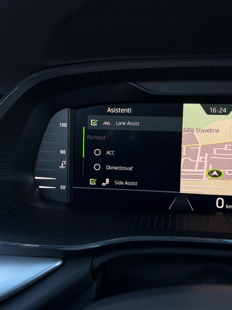 Škoda Octavia Combi 2.0 TDI Scout 4×4 DSG