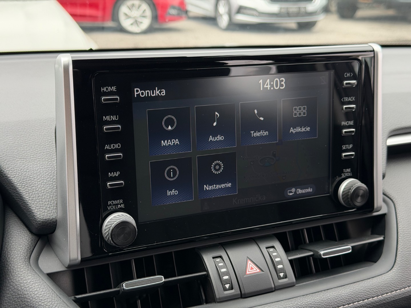 Toyota RAV4 2.5 Hybrid e-CVT Comfort AWD