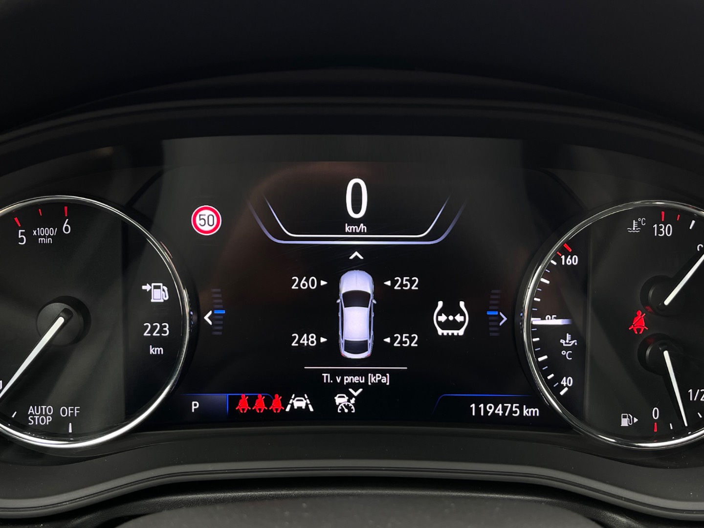 Opel Insignia ST 2.0 CDTi S S GS Line A/T