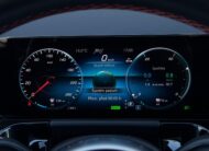 Mercedes-Benz B trieda Mercedes Benz 250e, AMG interiér, 118kW,