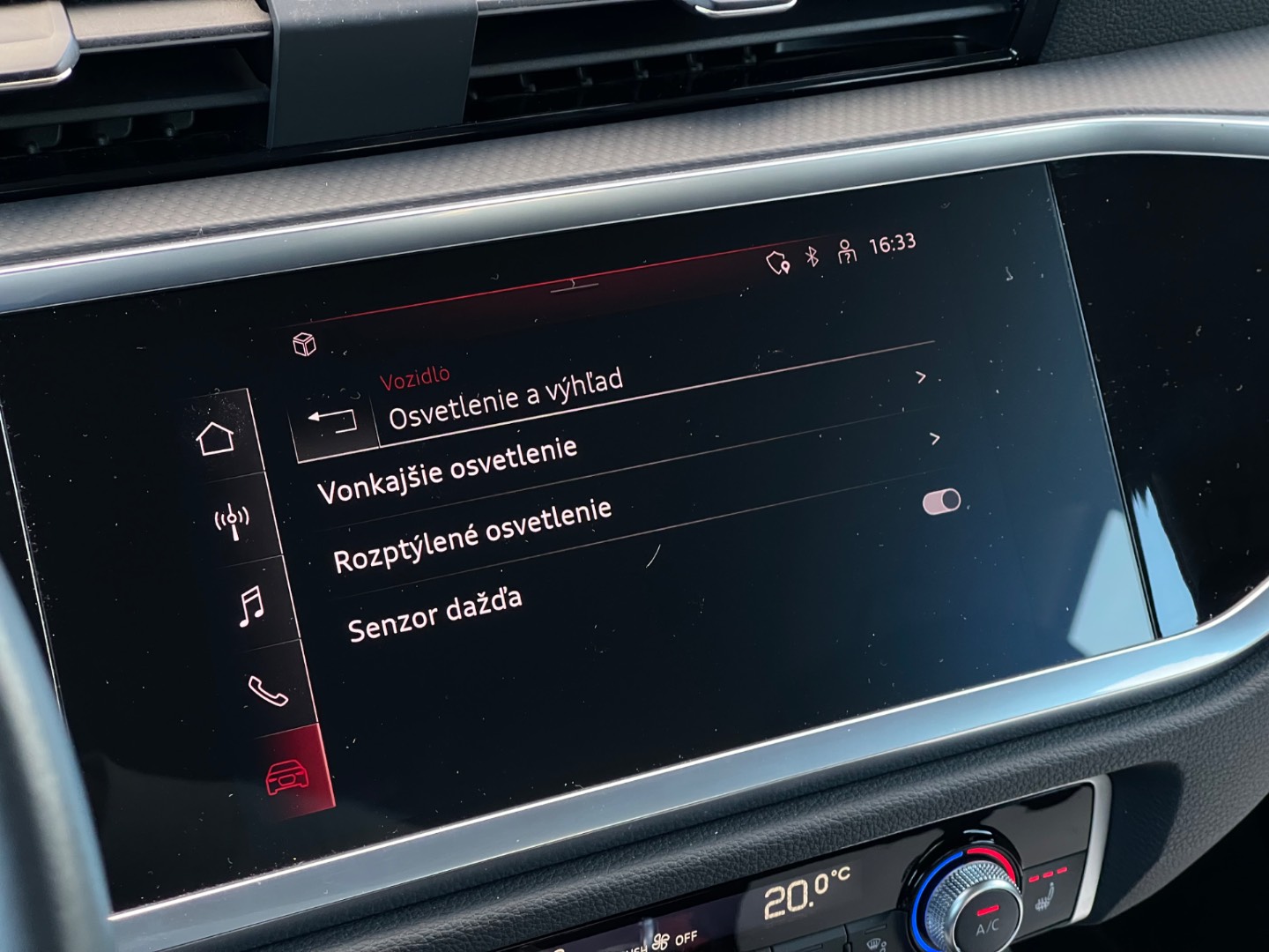 Audi Q3 35 1.5 TFSI Advanced S tronic