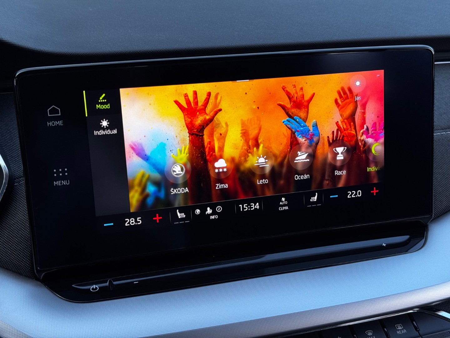 Škoda Octavia Combi 1.5 TSI e-TEC Style DSG