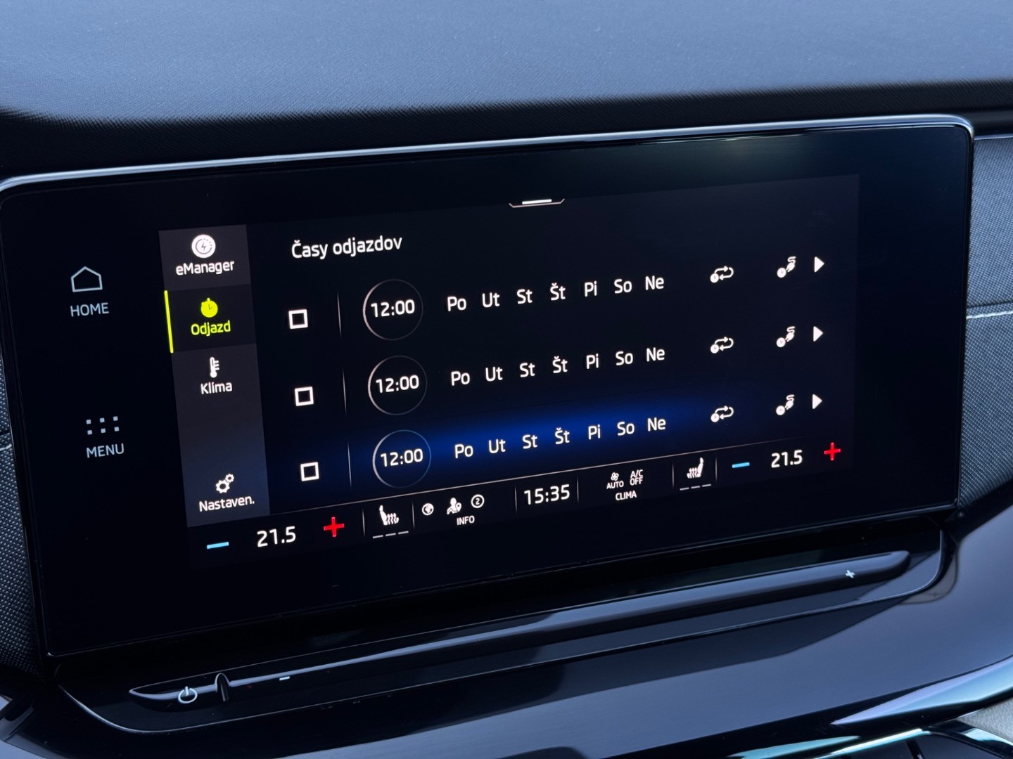 Škoda Octavia Combi 1.4 TSI iV PHEV Style DSG