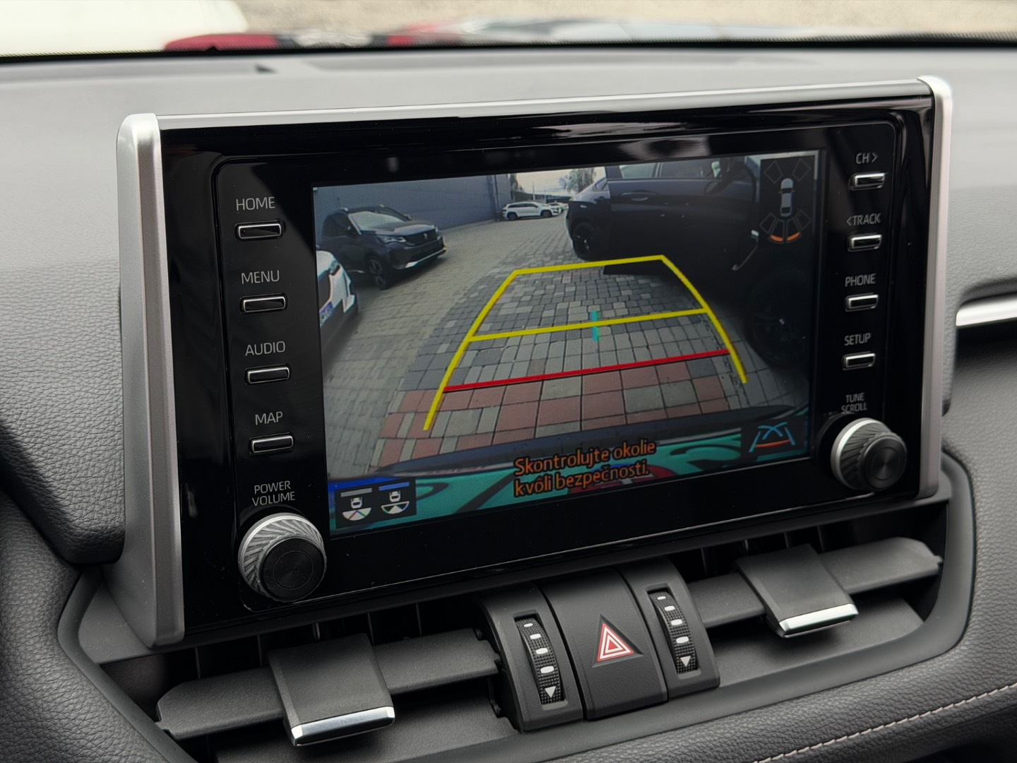 Toyota RAV4 2.5 Hybrid e-CVT Comfort AWD