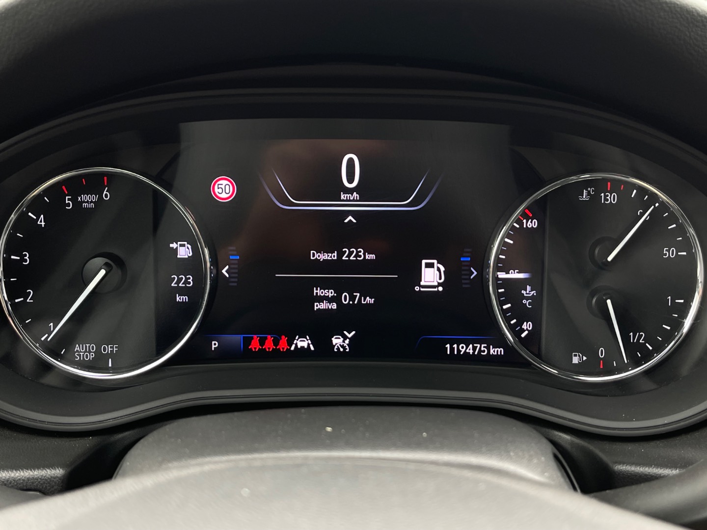 Opel Insignia ST 2.0 CDTi S S GS Line A/T