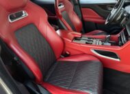 Jaguar F-Pace 5.0 V8 SVR AWD A/T