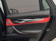 BMW X6 M edition BLACK FIRE, AKRAPOVIČ