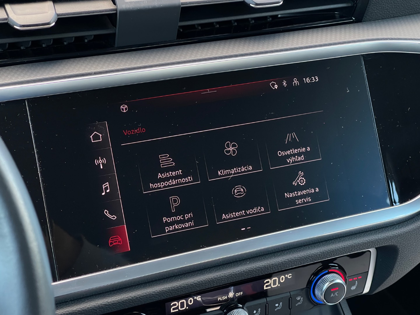 Audi Q3 35 1.5 TFSI Advanced S tronic