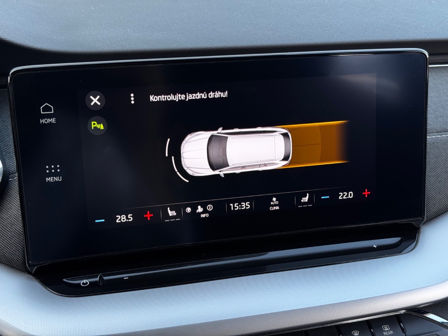 Škoda Octavia Combi 1.5 TSI e-TEC Style DSG