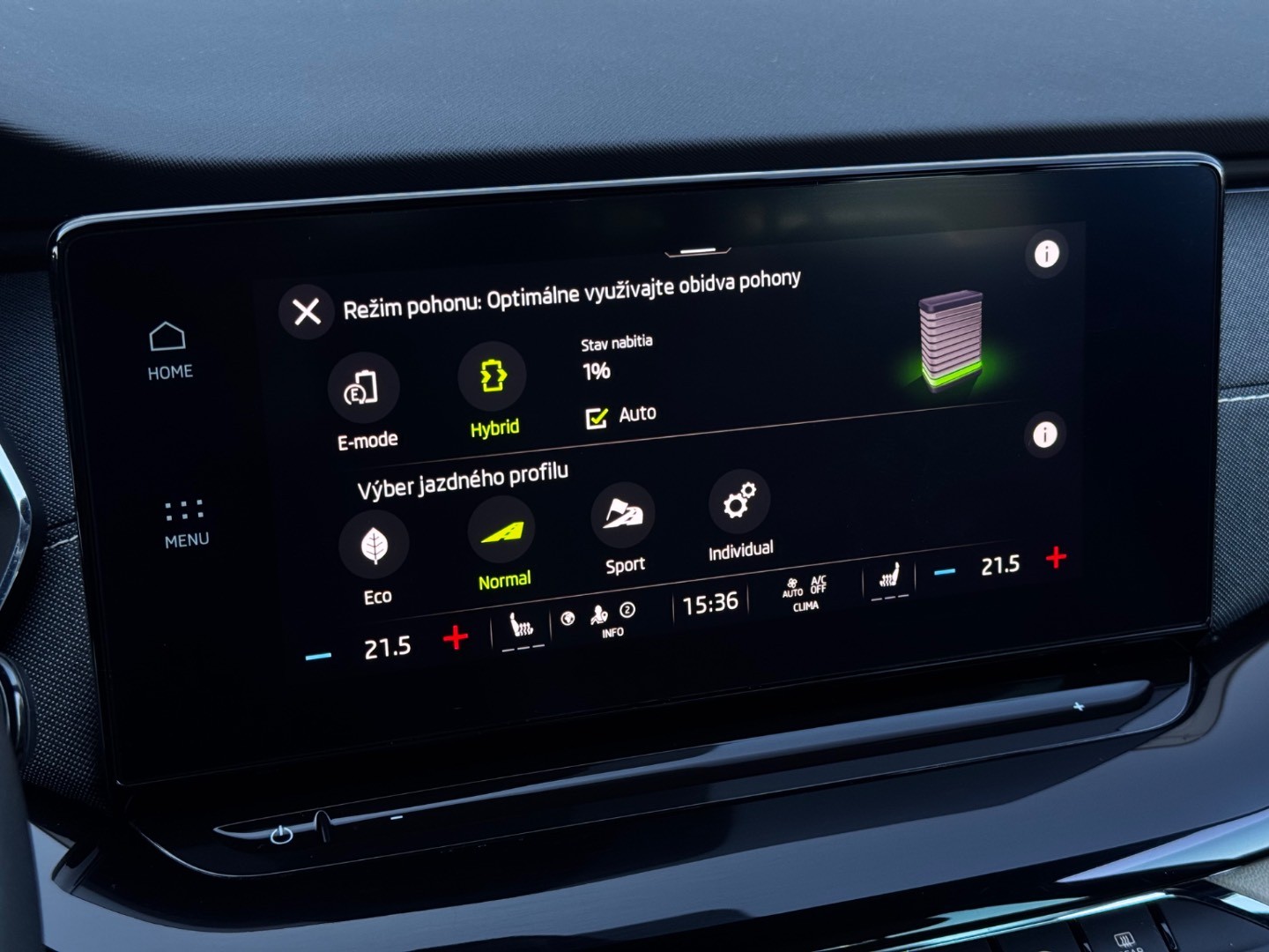 Škoda Octavia Combi 1.4 TSI iV PHEV Style DSG