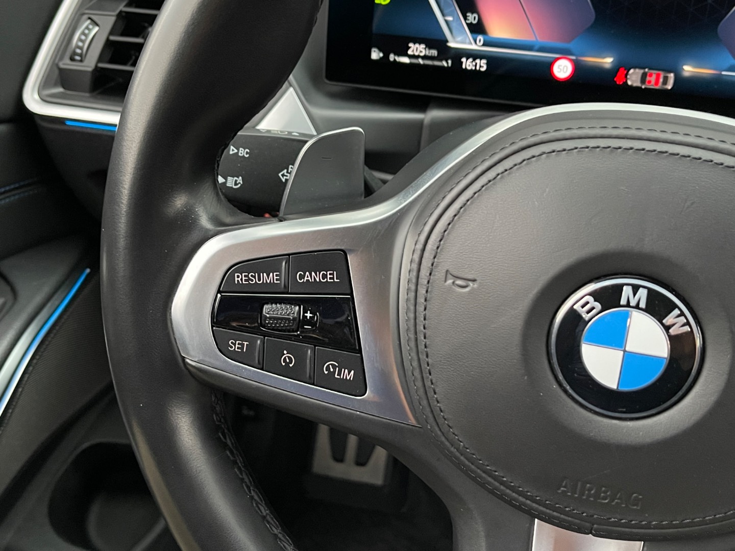 BMW Rad 3 320d mHEV xDrive A/T