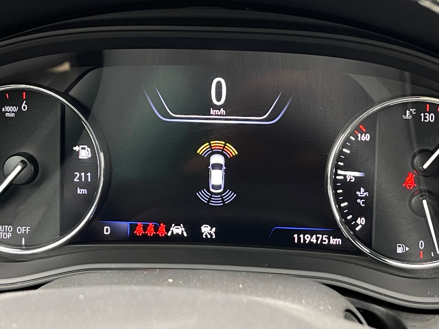 Opel Insignia ST 2.0 CDTi S S GS Line A/T