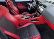 Jaguar F-Pace 5.0 V8 SVR AWD A/T