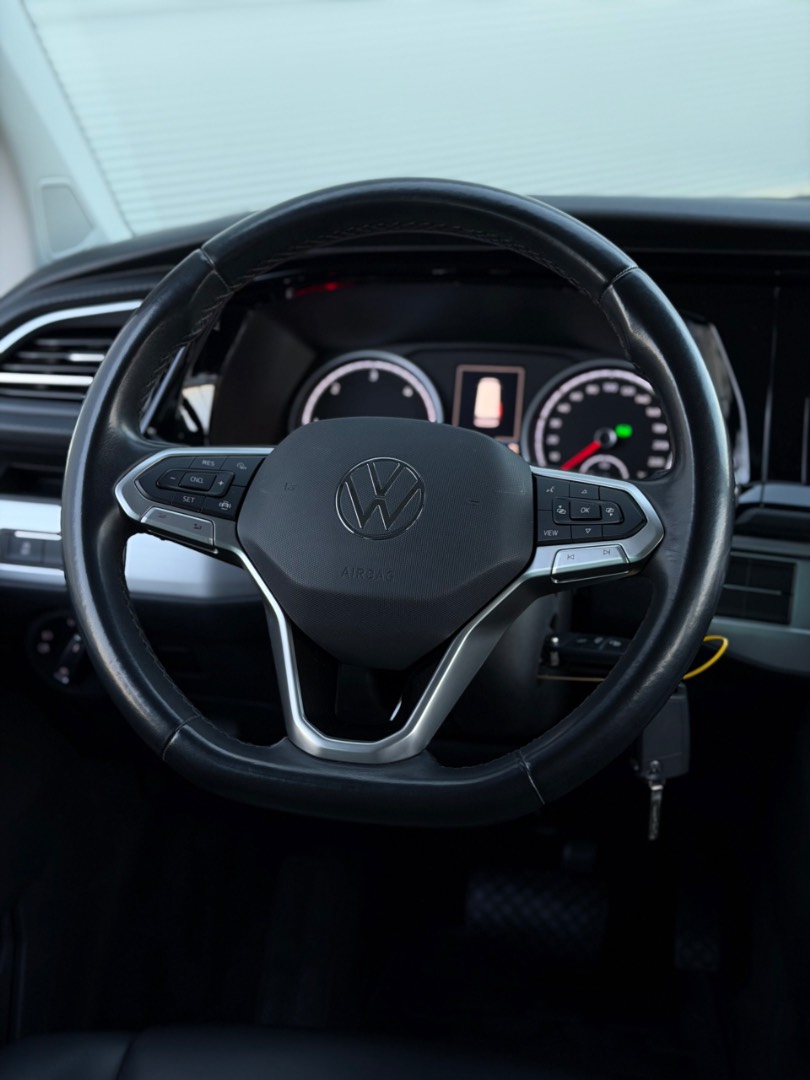 Volkswagen T6 Multivan 2.0 BiTDI 204k BMT DSG PanAmericana