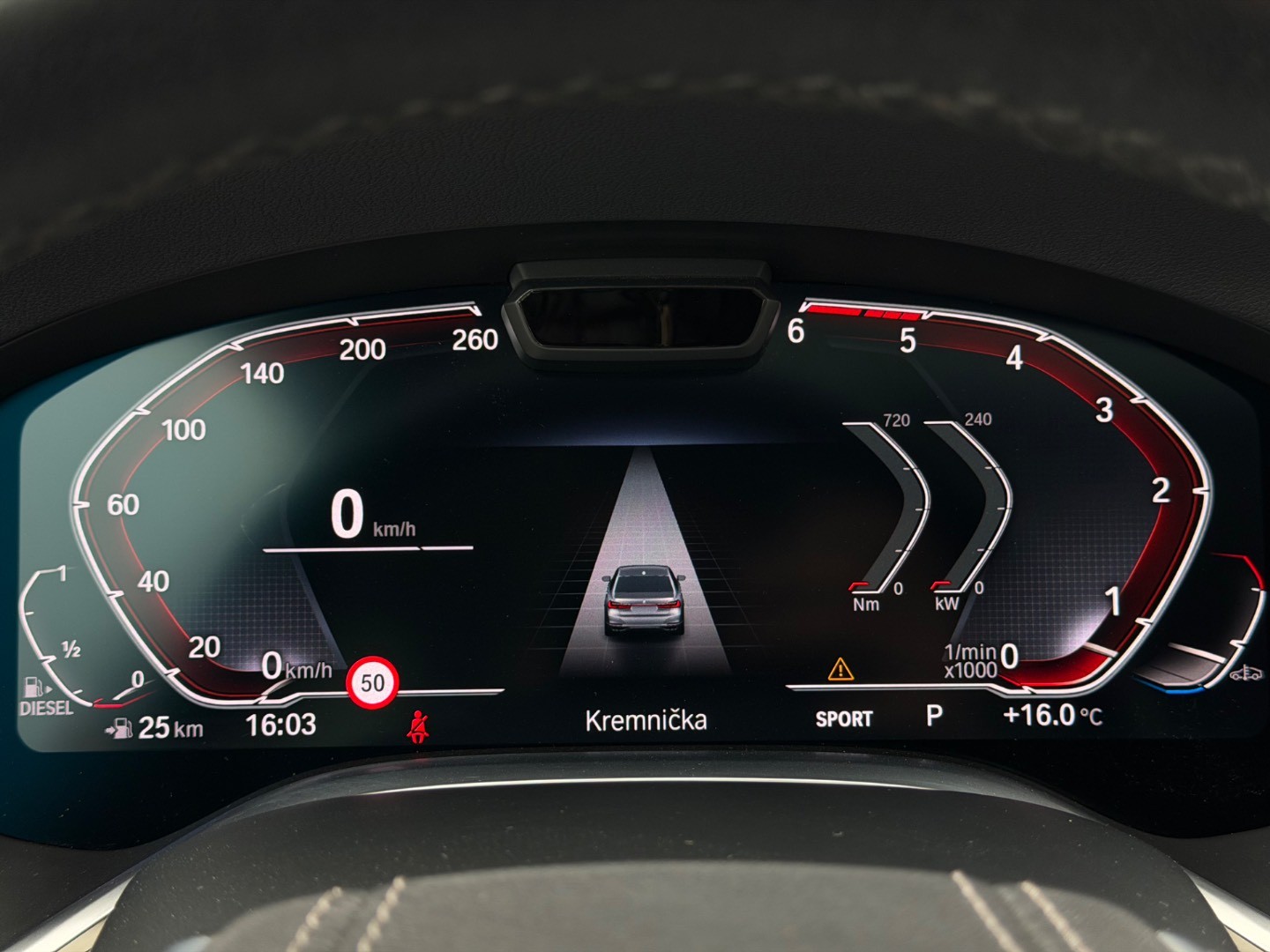 BMW Rad 7 740Ld xDrive A/T