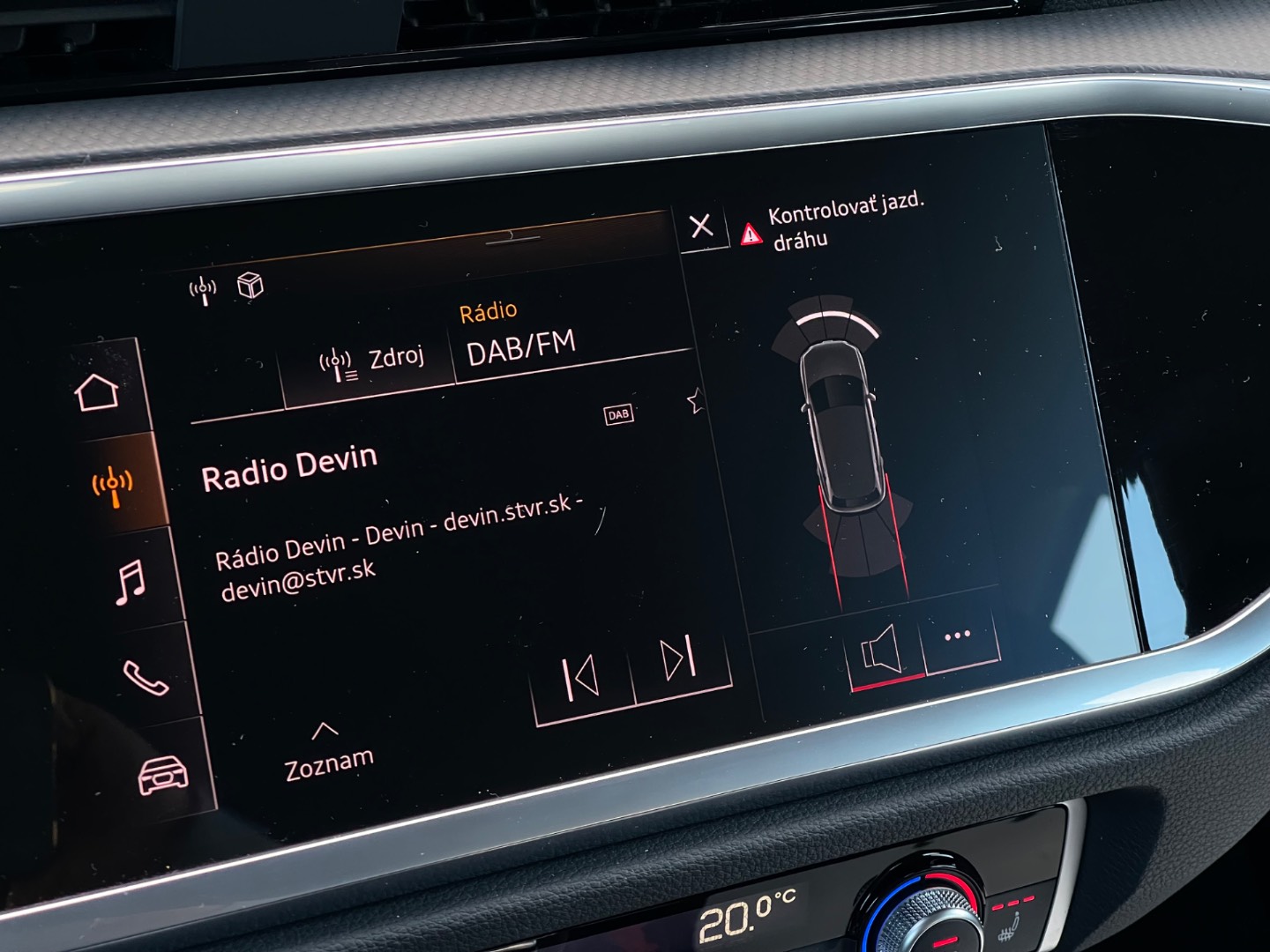 Audi Q3 35 1.5 TFSI Advanced S tronic