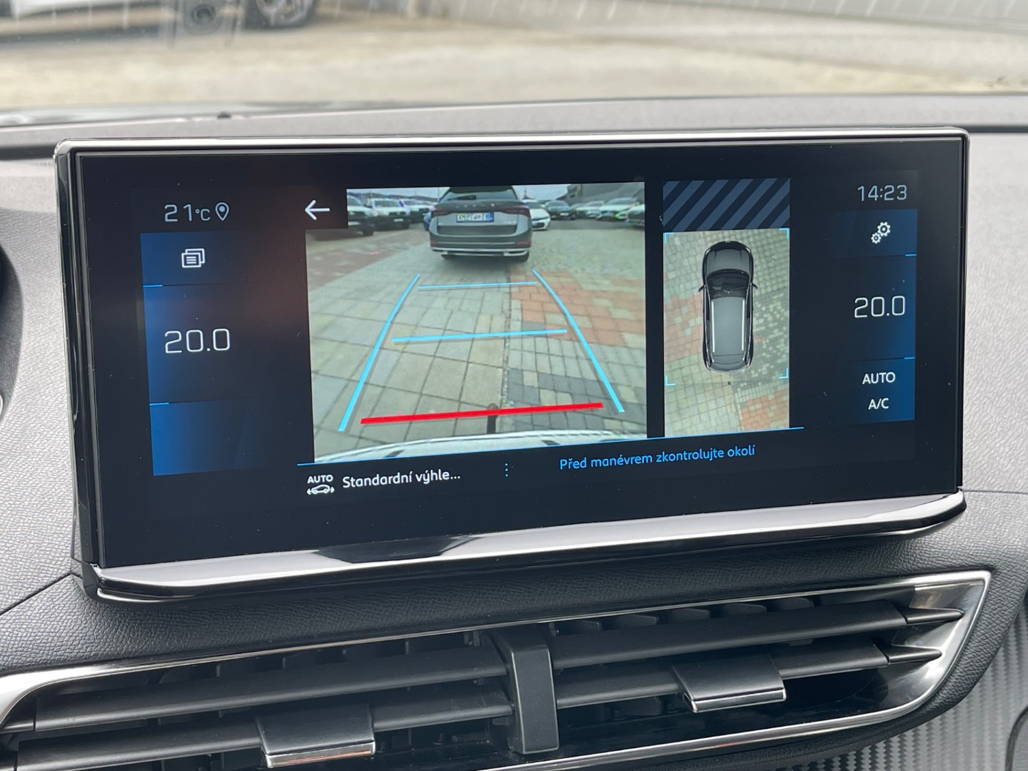 Peugeot 3008 1.5 Blue HDi 130k Allure