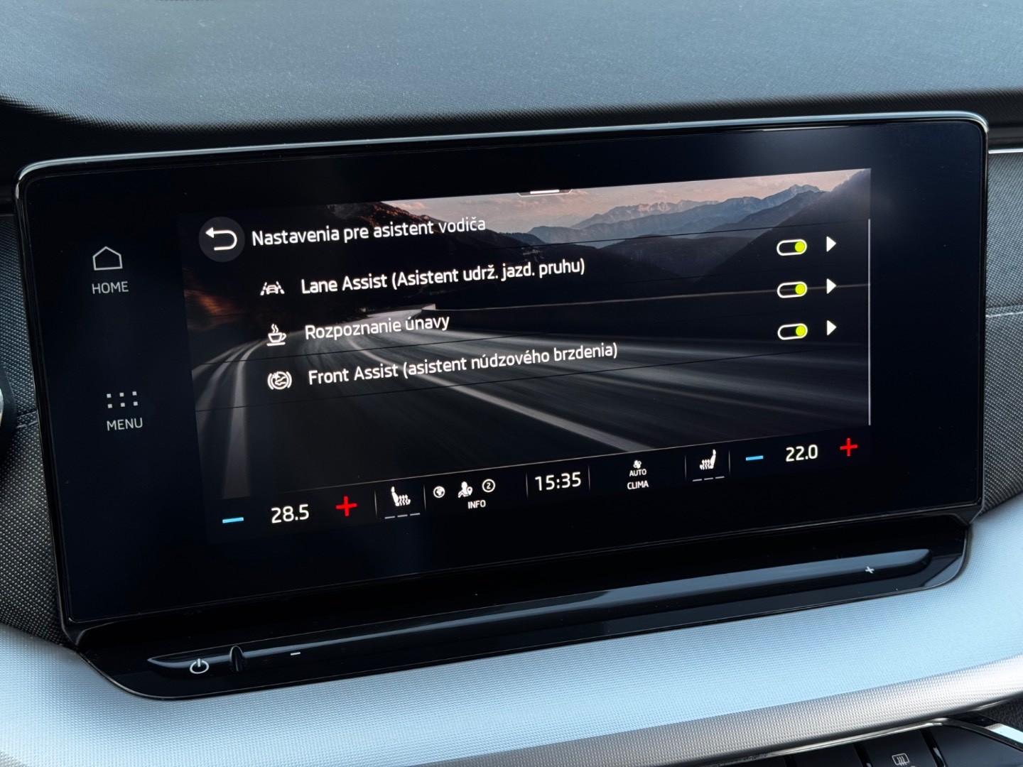 Škoda Octavia Combi 1.5 TSI e-TEC Style DSG