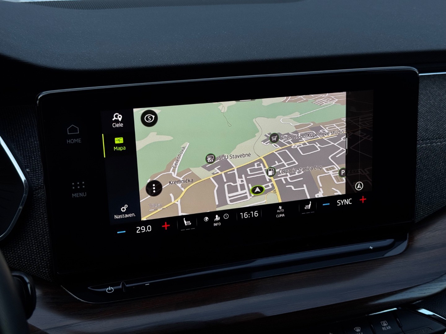 Škoda Octavia Combi 2.0 TDI Scout 4×4 DSG