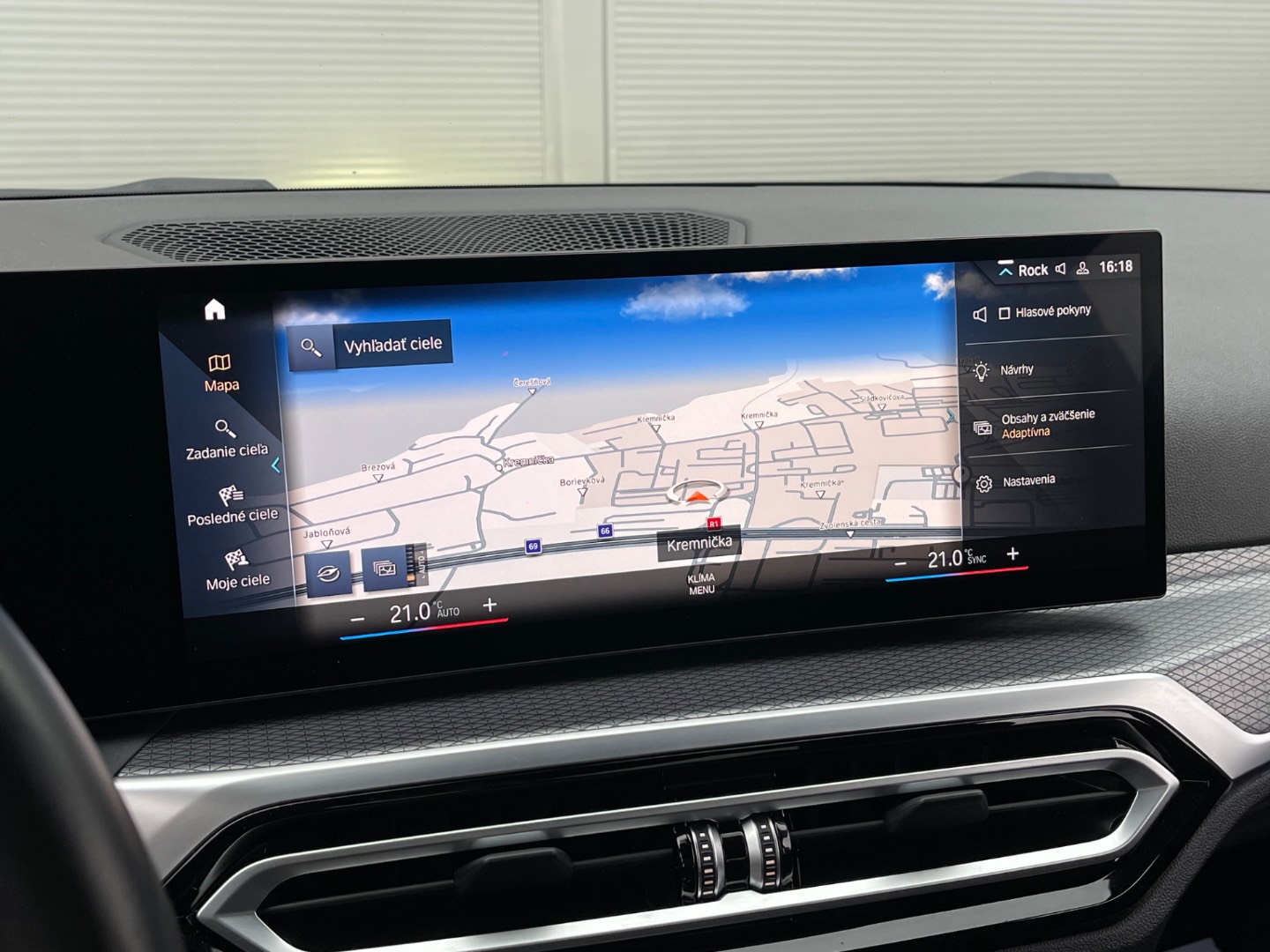 BMW Rad 3 320d mHEV xDrive A/T