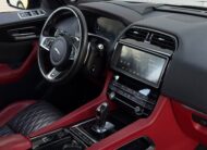 Jaguar F-Pace 5.0 V8 SVR AWD A/T