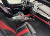 BMW X6 M edition BLACK FIRE, AKRAPOVIČ