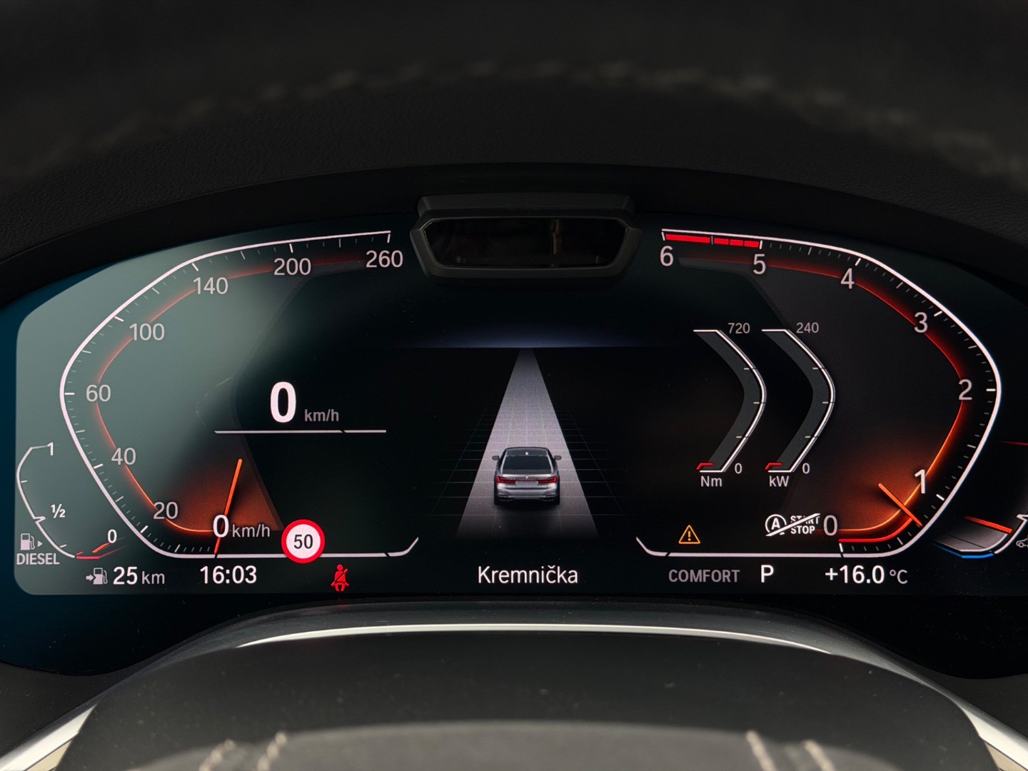 BMW Rad 7 740Ld xDrive A/T