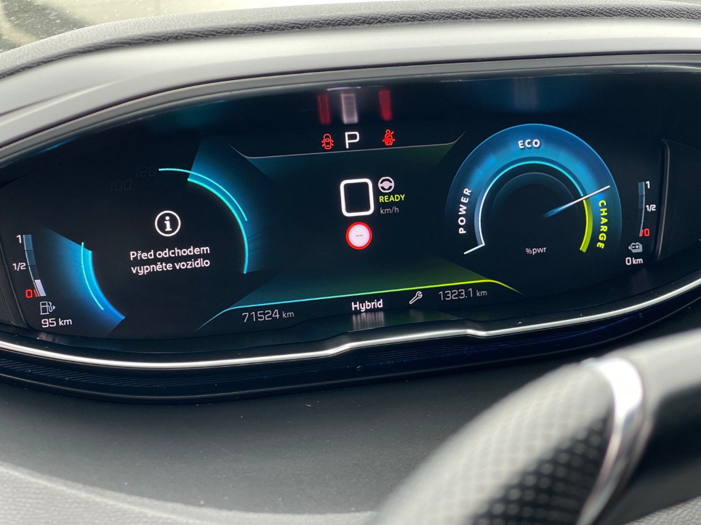 Peugeot 3008 1.6 HEV 225 GT Pack AT