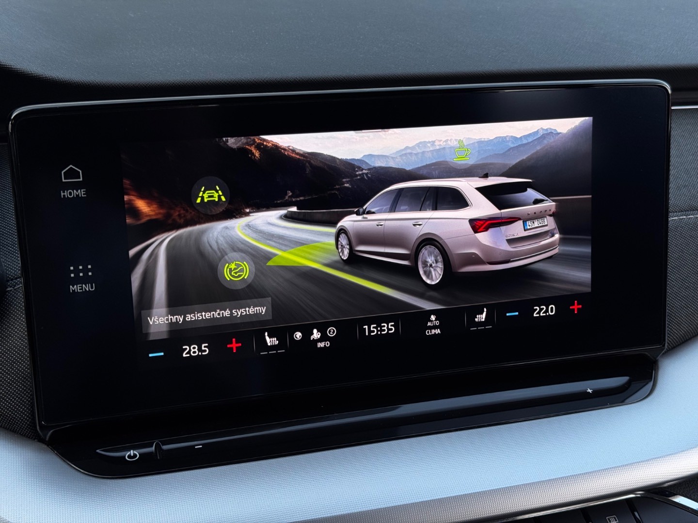 Škoda Octavia Combi 1.5 TSI e-TEC Style DSG